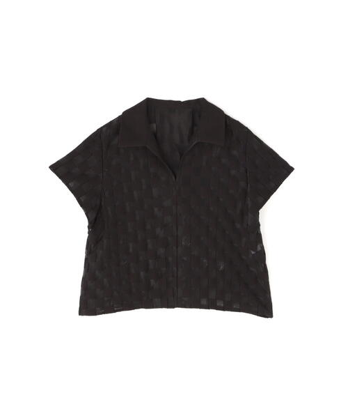 未使用タグ付きADORE アドーア　タックスリーブブラウスカットソー　38（M） 20周年記念＞ダルサテンブラウス | ADORE（アドーア） ｜【公式