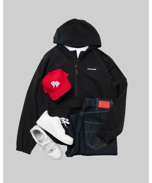 APPLEBUM（アップルバム） ブルゾン アウター Nylon Anorak Parka