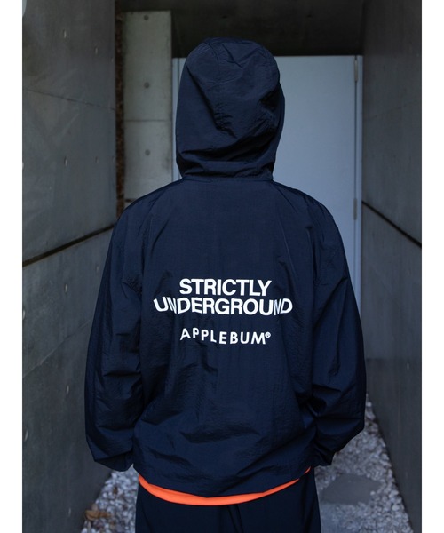 APPLEBUM（アップルバム） ブルゾン アウター Nylon Anorak Parka