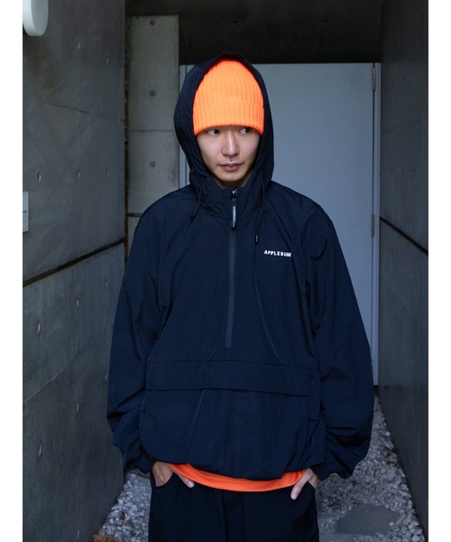 APPLEBUM（アップルバム） ブルゾン アウター Nylon Anorak Parka