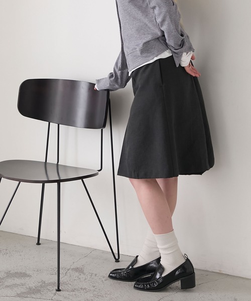 forksy.（フォルクシー） ハーフパンツ ワイドパンツ パンツ 「forksy
