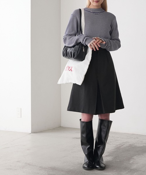 forksy.（フォルクシー） パンツ 「forksy.」ニュアンステクスチャー