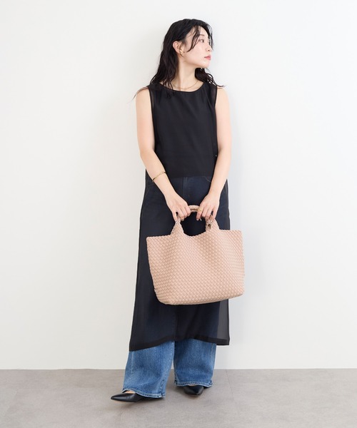 MICA&DEAL トートバッグ 「NAGHEDI」トートバッグ-St Barths