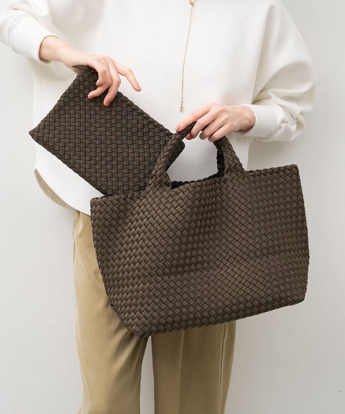 【関税・送料込】NAGHEDI St. Barths M トートバッグ St. Barths Tote