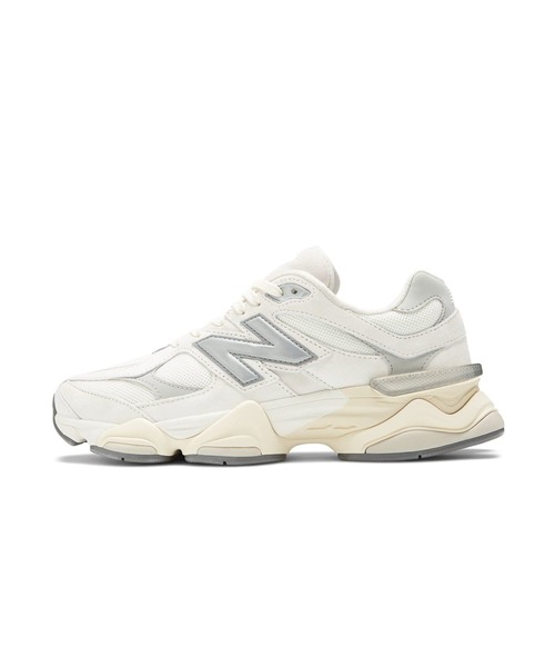 靴 New Balance U9060ECA U9060ECA WHITE（スニーカー）｜New Balance（ニューバランス