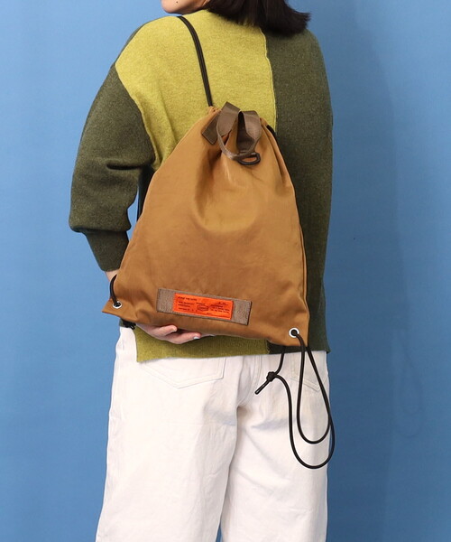 COOCO（クーコ） デイバック リュック 「ORANGE TAGシリーズ」撥水