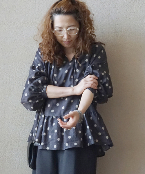 JOURNAL STANDARD LUXE（ジャーナルスタンダード ラックス） ブラウス