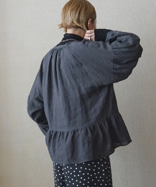 JOURNAL STANDARD LUXE（ジャーナルスタンダード ラックス） ブラウス