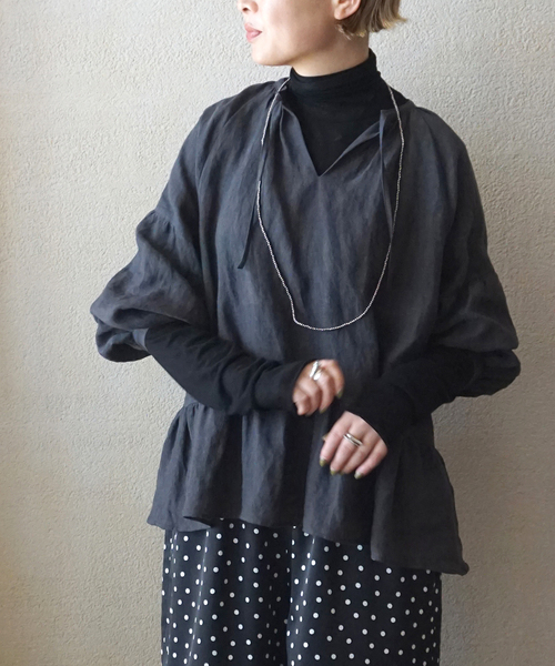 JOURNAL STANDARD LUXE（ジャーナルスタンダード ラックス） ブラウス