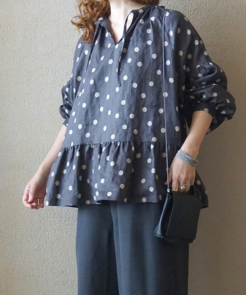 JOURNAL STANDARD LUXE（ジャーナルスタンダード ラックス） ブラウス
