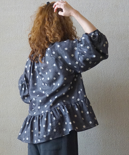 JOURNAL STANDARD LUXE（ジャーナルスタンダード ラックス） ブラウス