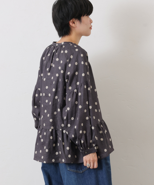 JOURNAL STANDARD LUXE（ジャーナルスタンダード ラックス） ブラウス