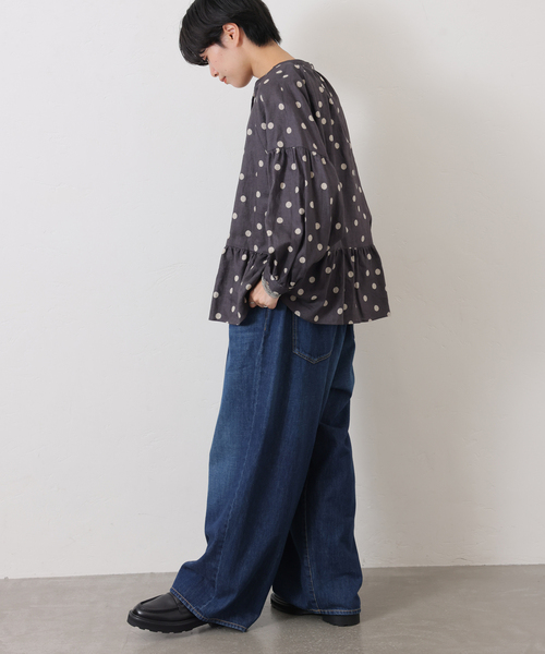 JOURNAL STANDARD LUXE（ジャーナルスタンダード ラックス） ブラウス