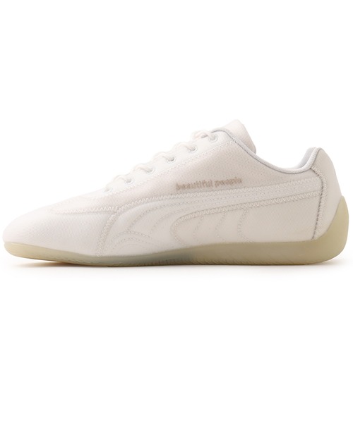 靴 PUMA SPEEDCAT OG ATMOS beautiful people Puma Speedcat OG atmos x Beautiful People Nothing-To-Hide