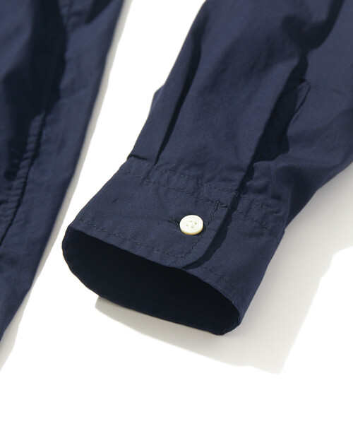 CAHLUMN（カウラム） シャツ Magazine Pocket Broad Shirt/マガジン