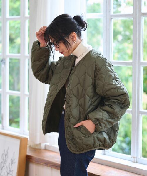 WEGO（ウィゴー） ダウンコート ダウンジャケット WEGO/キルティング 