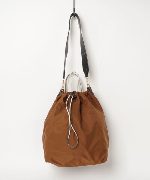 ORSETTO（オルセット） 2WAYバッグ - ブラウン レディース : ZOZOTOWN