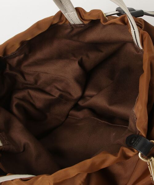 ORSETTO（オルセット） 2WAYバッグ - ブラウン レディース : ZOZOTOWN