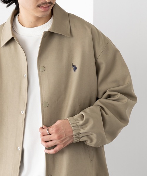U.S. POLO ASSN.（ユーエスポロアッスン） コート ジャケット メンズ