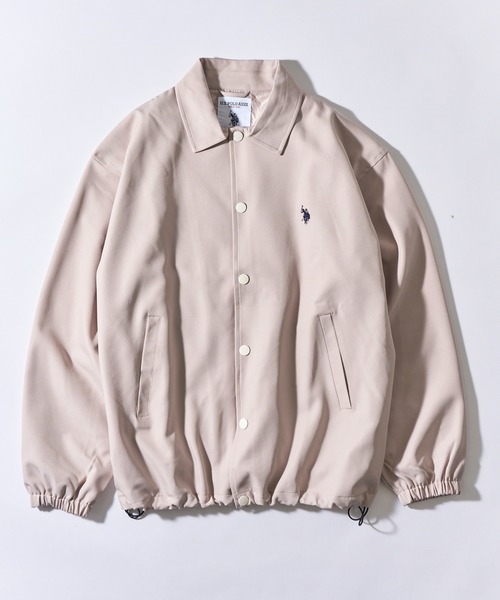 U.S. POLO ASSN.（ユーエスポロアッスン） コート ジャケット 「U.S.