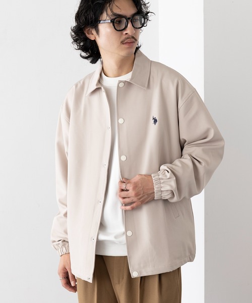 U.S. POLO ASSN.（ユーエスポロアッスン） コート ジャケット 「U.S.
