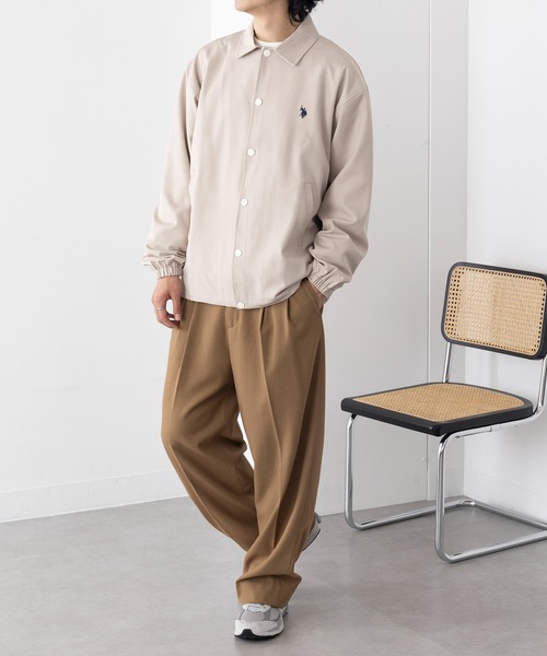 U.S. POLO ASSN.（ユーエスポロアッスン） コート ジャケット 「U.S.