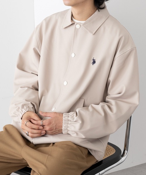 U.S. POLO ASSN.（ユーエスポロアッスン） コート ジャケット 「U.S.
