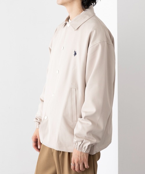 U.S. POLO ASSN.（ユーエスポロアッスン） コート ジャケット 「U.S.
