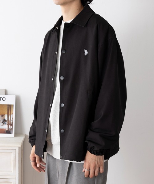 U.S. POLO ASSN.（ユーエスポロアッスン） コート ジャケット 「U.S.