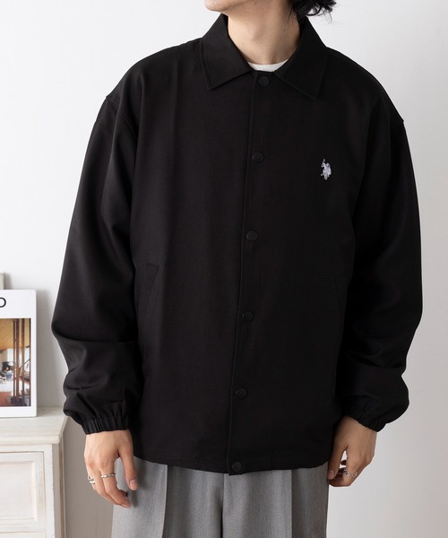 U.S. POLO ASSN.（ユーエスポロアッスン） コート ジャケット 「U.S.