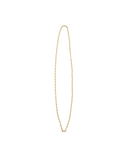 AMERICAN RAG CIE（アメリカンラグシー） ネックレス FREE ゴールド