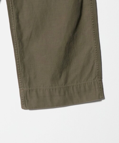 BEAUTY＆YOUTH UNITED ARROWS カーゴパンツ バック サテン ベイカー