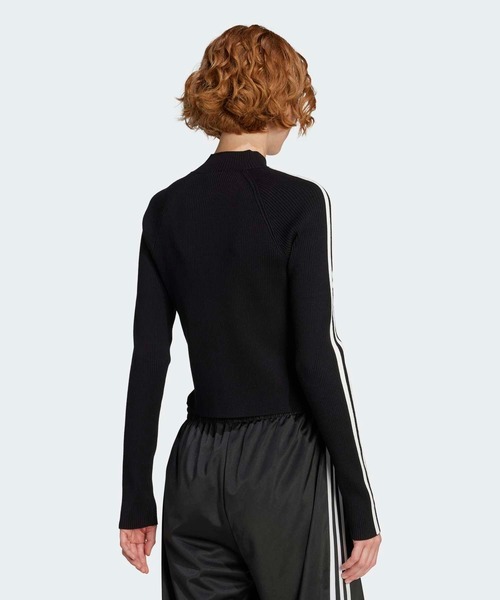 adidas（アディダス） ニット セーター レディース : ZOZOTOWN Yahoo