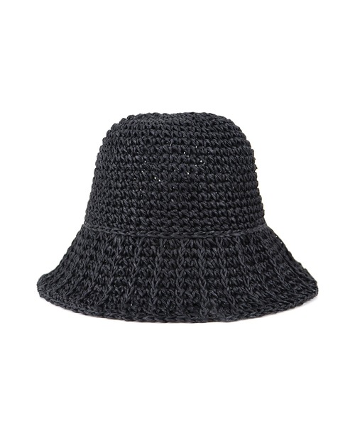 「BLUEEAST」 ハット FREE ベージュ レディース_画像7