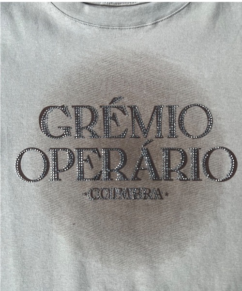 「SHAGGIE」 半袖カットソー FREE ピンク レディース_画像5