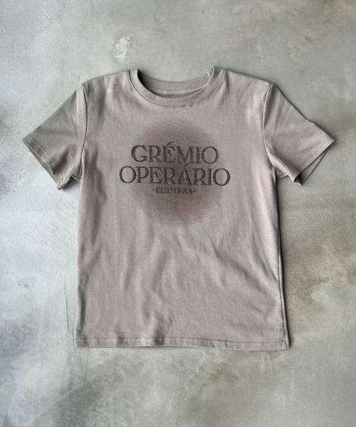 「SHAGGIE」 半袖カットソー FREE ピンク レディース_画像6