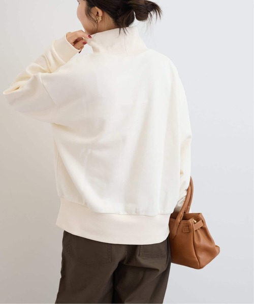 JOURNAL STANDARD relume フーディースウェット 白 JOURNAL STANDARD relume（ジャーナルスタンダード レリューム