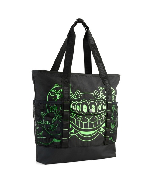 PUMA（プーマ） ゴルフ ユニセックス PUMA x RIPNDIP トートバッグ 20L