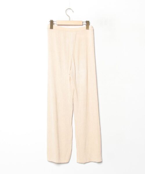 「EDIT. FOR LULU」 イージーパンツ FREE ベージュ レディース_画像2