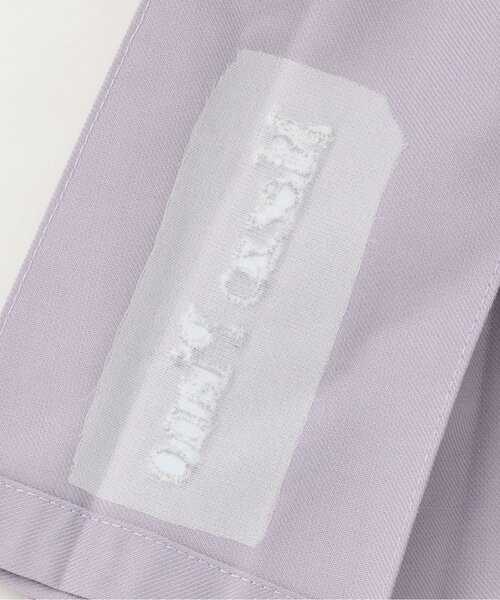 mezzo piano パンツ 「人気商品再入荷」「直営店で取り扱い無し