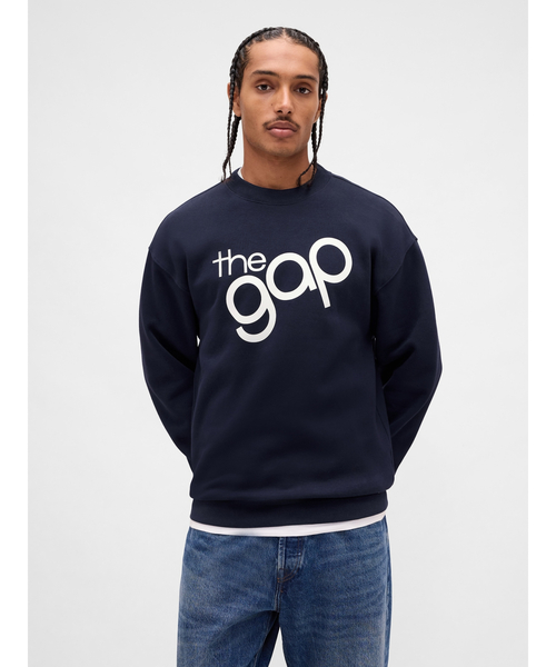 Golfickers XL スウェットシャツとキャップのセット GAP（ギャップ） トレーナー スウェット リラックスフィット GAPロゴ