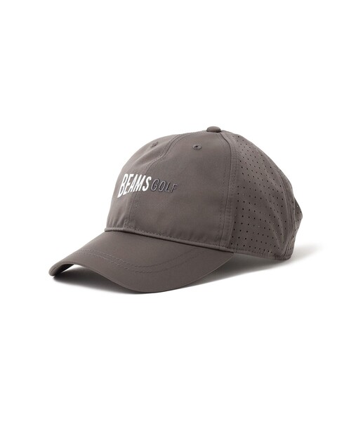 BEAMS GOLF（ビームス ゴルフ） キャップ 帽子 メンズ フラッグロゴ