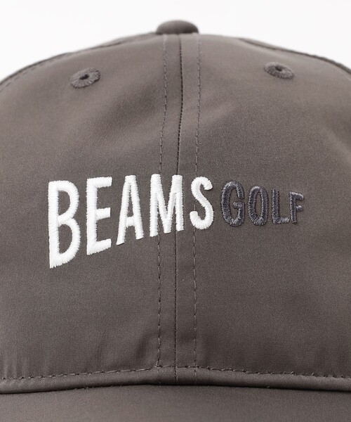BEAMS GOLF（ビームス ゴルフ） キャップ 帽子 メンズ フラッグロゴ