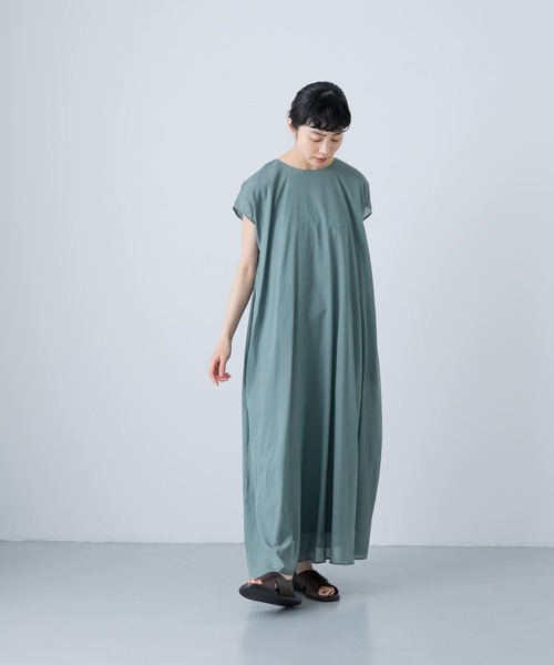 かぐれ ノースリーブワンピース FREE ブラック レディース : ZOZOTOWN