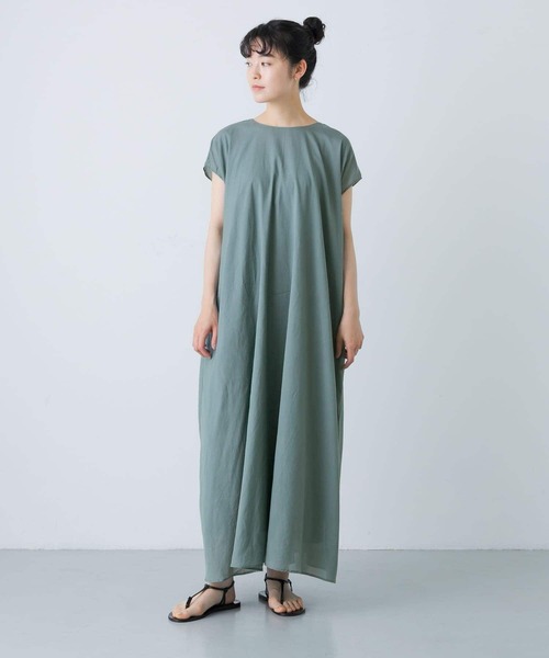 かぐれ ノースリーブワンピース FREE ブラック レディース : ZOZOTOWN