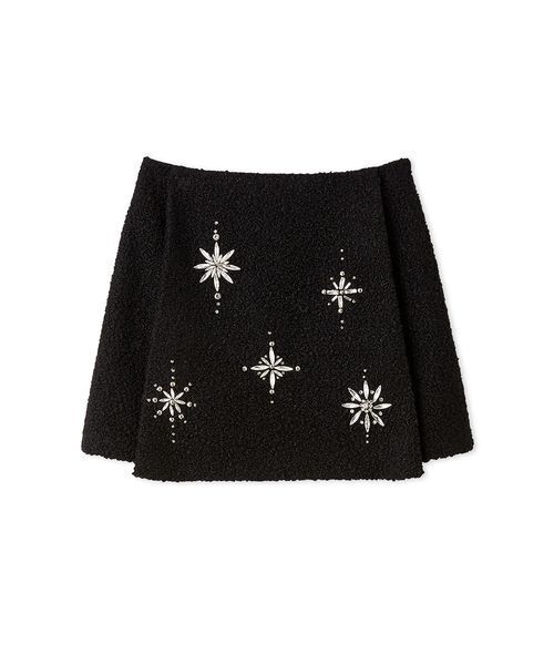 LILY BROWN（リリーブラウン） スカート 「L.B CANDY STOCK