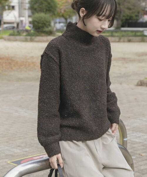 ITEMS URBANRESEARCH（アイテムズ アーバンリサーチ） ニット セーター