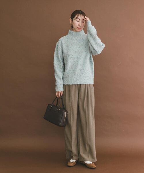 ITEMS URBANRESEARCH（アイテムズ アーバンリサーチ） ニット セーター
