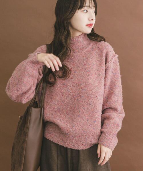 ITEMS URBANRESEARCH（アイテムズ アーバンリサーチ） ニット セーター