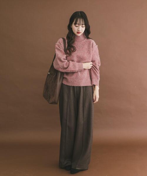 ITEMS URBANRESEARCH（アイテムズ アーバンリサーチ） ニット セーター